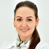 Божьева Светлана Сергеевна, педиатр