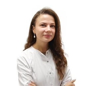 Тойгильдина Ксения Сергеевна, врач УЗД