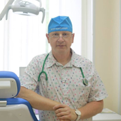 Кудрявцев Александр Александрович, анестезиолог-реаниматолог