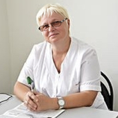 Христофорова Светлана Ивановна, невролог