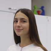 Гопина Кристина Александровна, терапевт