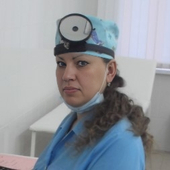 Ластовская Оксана Вячеславовна, ЛОР