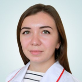 Субботина Софья Сергеевна, педиатр