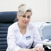 Назаренко Эльвира Александровна, диетолог