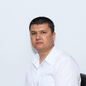 Эргашев Рустам Гиясович, стоматолог-хирург