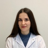 Севостьянова Анастасия Михайловна, врач-генетик