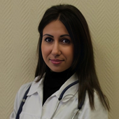 Демичева Анна Михайловна, педиатр