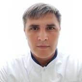 Тимохов Геннадий Вячеславович, врач функциональной диагностики