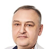 Ваганов Александр Фёдорович, стоматолог-ортопед