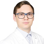 Никитин Григорий Николаевич, рентгенолог