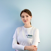 Полякова Анна Олеговна, терапевт
