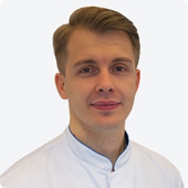 Федотов Андрей Сергеевич, стоматолог-терапевт