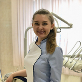 Иванова Полина Борисовна, стоматолог-терапевт
