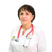 Мамина Наргис Сергеевна, педиатр