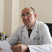 Красноружский Александр Иванович, невролог