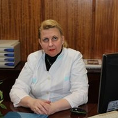 Крутер Ирина Викторовна, стоматолог-терапевт