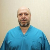 Антипов Павел Юрьевич, ортопед