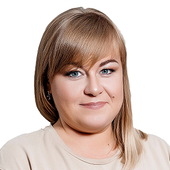 Никитина Ирина Андреевна, массажист