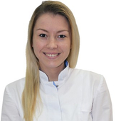 Мезенцева Алена Игоревна, стоматолог-терапевт