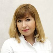 Шкуратова Екатерина Сергеевна, рентгенолог