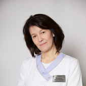 Пырсикова Жанна Юрьевна, врач УЗД