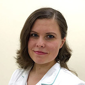 Саракуз Екатерина Валентиновна, врач УЗД