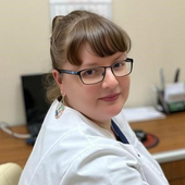 Волкова Валерия Валерьевна, невролог