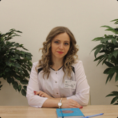 Храмова Татьяна Сергеевна, терапевт