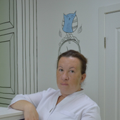 Селина Анна Николаевна, педиатр