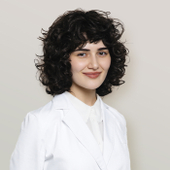 Бариева Ясмина Мухмадовна, психиатр