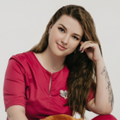 Рубанова Дарья Алексеевна, педиатр