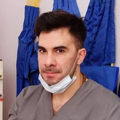 Пламенев Антон, массажист