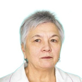 Курганова Раиля Равильевна, врач УЗД