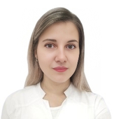 Заим (Володькина) Александра Владиславовна, врач УЗД