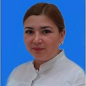 Набиева Эльмира Фирдависовна, стоматолог-терапевт