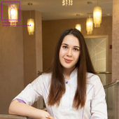 Салахутдинова Карина Андреевна, врач-косметолог