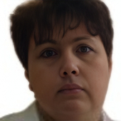 Смолякова Вера Станиславовна, физиотерапевт