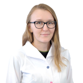 Салмина Дарья Владимировна, врач-генетик