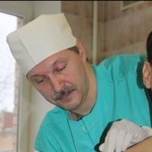 Хитров Николай Аркадьевич, ревматолог
