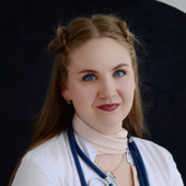 Шляпникова Ксения Анатольевна, терапевт