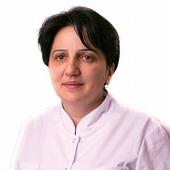 Тирацвян Сатеник Размиковна, детский стоматолог