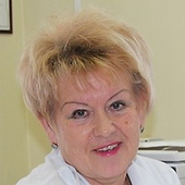 Мокшанова Надежда Николаевна, педиатр