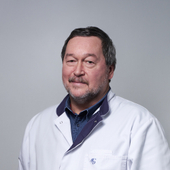 Пунанов Юрий Александрович, детский онколог