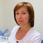 Сюткина Ольга Васильевна, врач УЗД