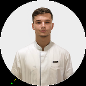 Беспалов Никита Андреевич, стоматолог-терапевт