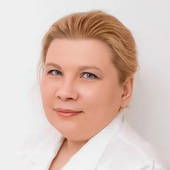 Сермягина Елена Валентиновна, детский анестезиолог