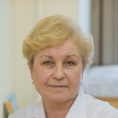 Логунова Мария Михайловна, физиотерапевт