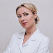 Левицкая Ольга Анатольевна, врач-косметолог