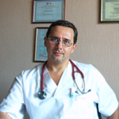 Гузенко Игорь Евгеньевич, кардиолог