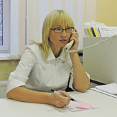 Ильина Наталья Вячеславовна, гематолог